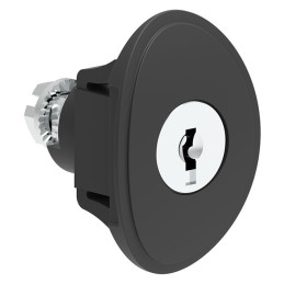 1 pcs : 261200700 - CAM LOCK CLIP IN PLAS