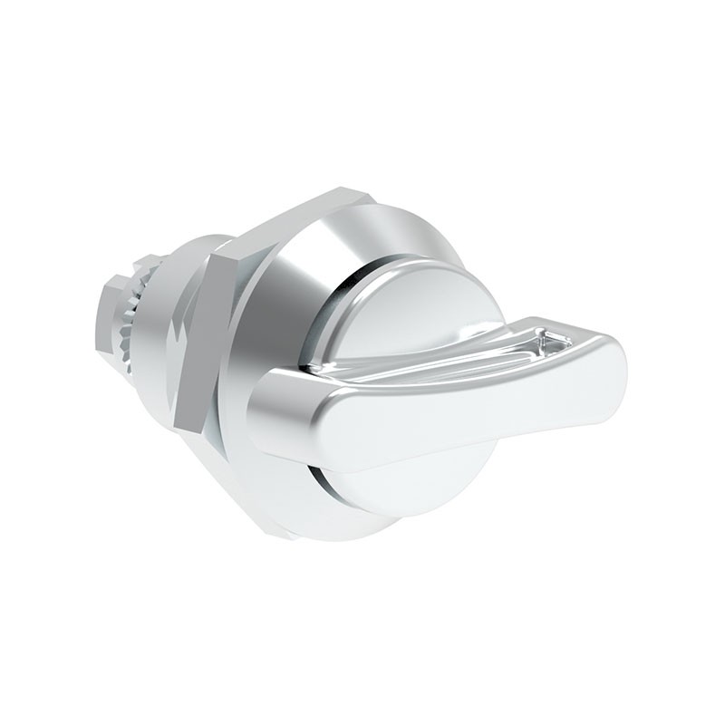 1 pcs : 3621100 - CAM LATCH PANEL MNT ZAMAK