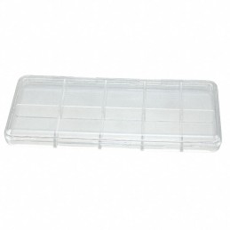 1 pcs : 6627CS - COMP STORAGE PLAS 6.75'LX3.19'W