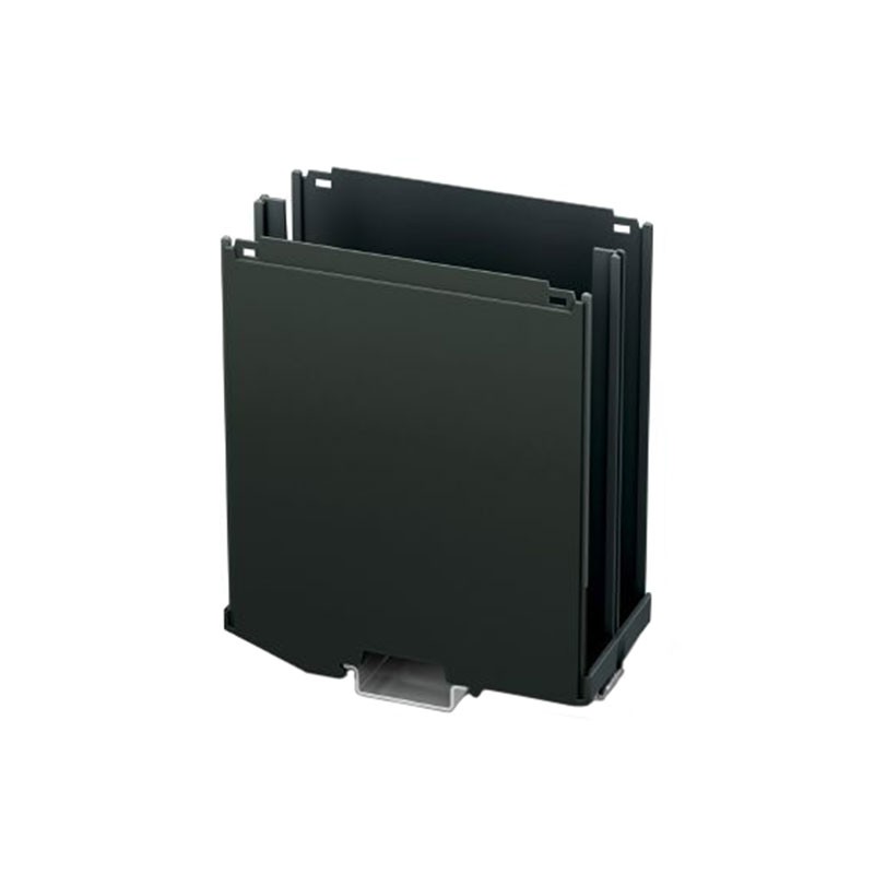 1 pcs : 1118654 - DIN RAIL HOUSING, LOWER HOUSING