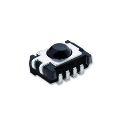 5 pcs - Vishay TSOP6138TT, 38kHz IR Receiver, 950nm ± 50 °, 18m Range, 2.5 V - 5.5V, SMT, 7.5 x 5.3 x 4mm