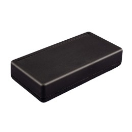 1 pcs : 1599KSBK - BOX PLASTIC BLK 8.66'L X 5.51'W