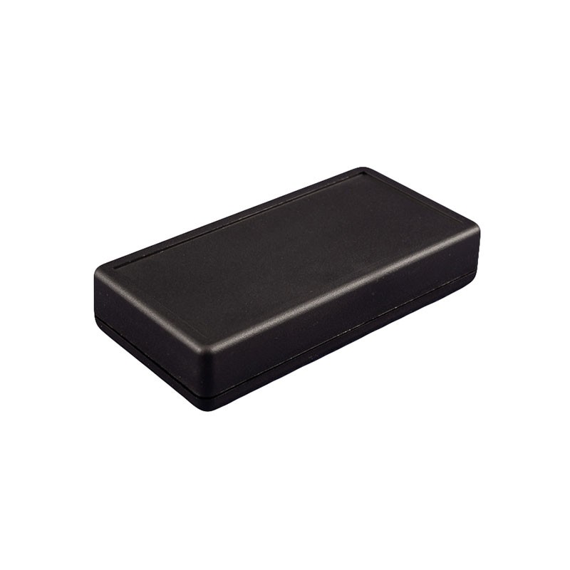 1 pcs : 1599KSBK - BOX PLASTIC BLK 8.66'L X 5.51'W