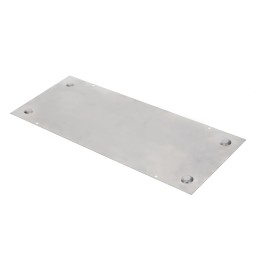 1 pcs : BPA-1517 - PLATE ALUMINUM BOTTOM 7' X 17'