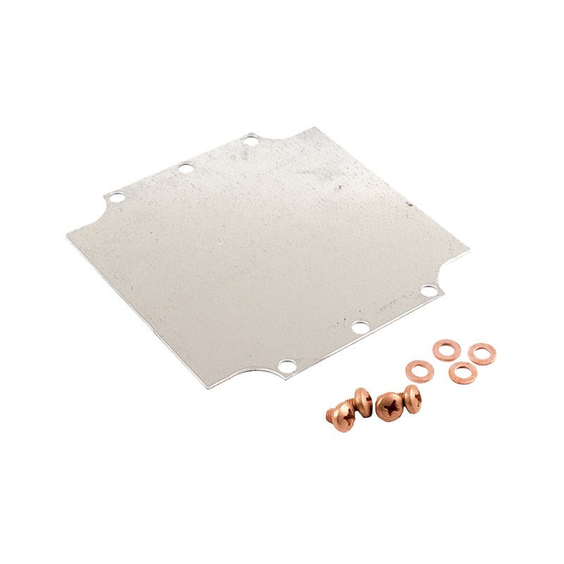 1 pcs : 1590ZGRP161PL - PANEL INNER STEEL 5.6X5.6