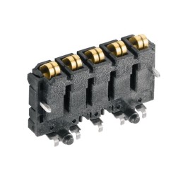 1 pcs : 1155890000 - SR-SMD 4.50/05/90LF 1.5AU BK