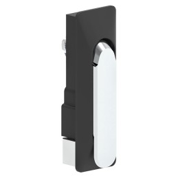 1 pcs : 31811200 - SWING HANDLE SCREW ZAMAK SEALED