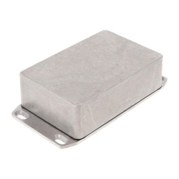 1 pcs : 1590WB3FL - ENCLOSURE - DIECAST