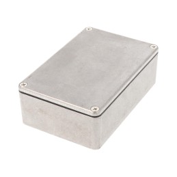 1 pcs : 1590WB3 - ENCLOSURE - DIECAST