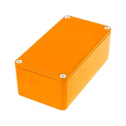 1 pcs : 1590BSOR - ENCLOSURE - DIECAST