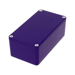 1 pcs : 1590BSCB - ENCLOSURE - DIECAST