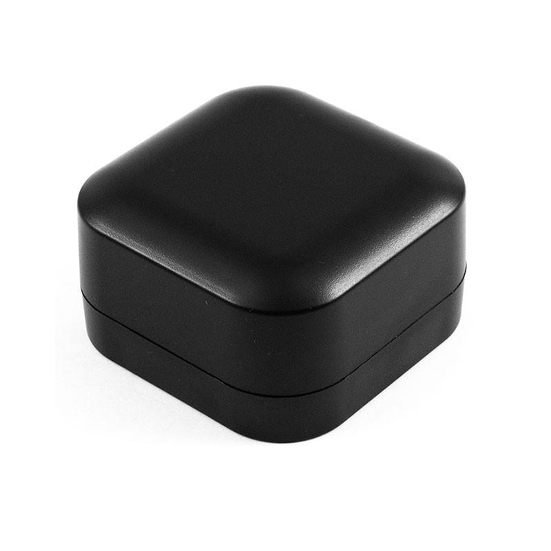 1 pcs : 1557BBK - BOX PC BLACK 3.15'L X 3.15'W