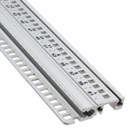 1 pcs : 34560363 - VME64X CPCI FRNT HORIZ RAIL 63HP