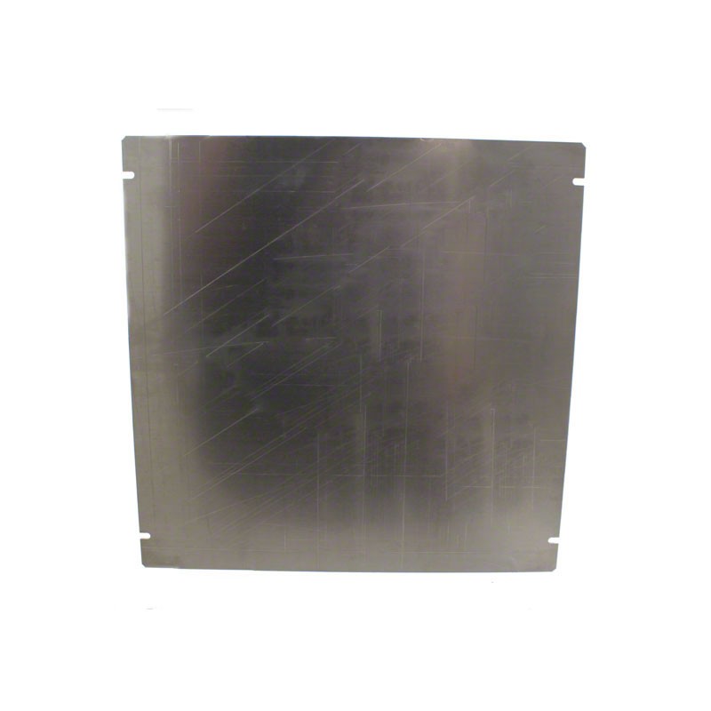 1 pcs : 1434-1212 - BOTTOM PLATE FOR ALUM CHASSIS