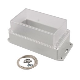 1 pcs : RP1180BFC - BOX PC WHT 7.68'L X 3.47'W