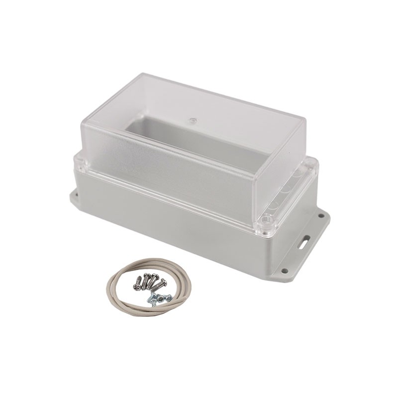 1 pcs : RP1180BFC - BOX PC WHT 7.68'L X 3.47'W