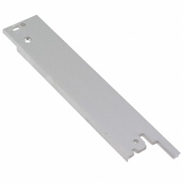 1 pcs : 30848300 - FRNT PNL 3U 5HP TYP 2 EXTRCT HDL