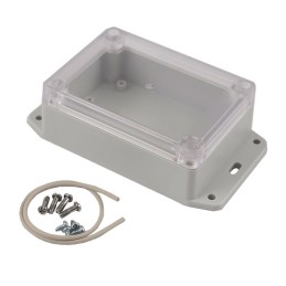 1 pcs : RP1080BFC - BOX PC WHT 5.13'L X 3.01'W