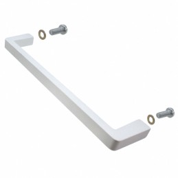 1 pcs : M268-4 - HANDLE ALUMINUM MTG CTR 7.126'