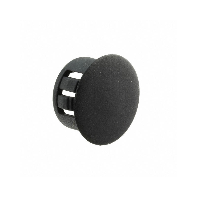 1 pcs : HPG-142216 - PUSH IN HOLE PLUG .63'