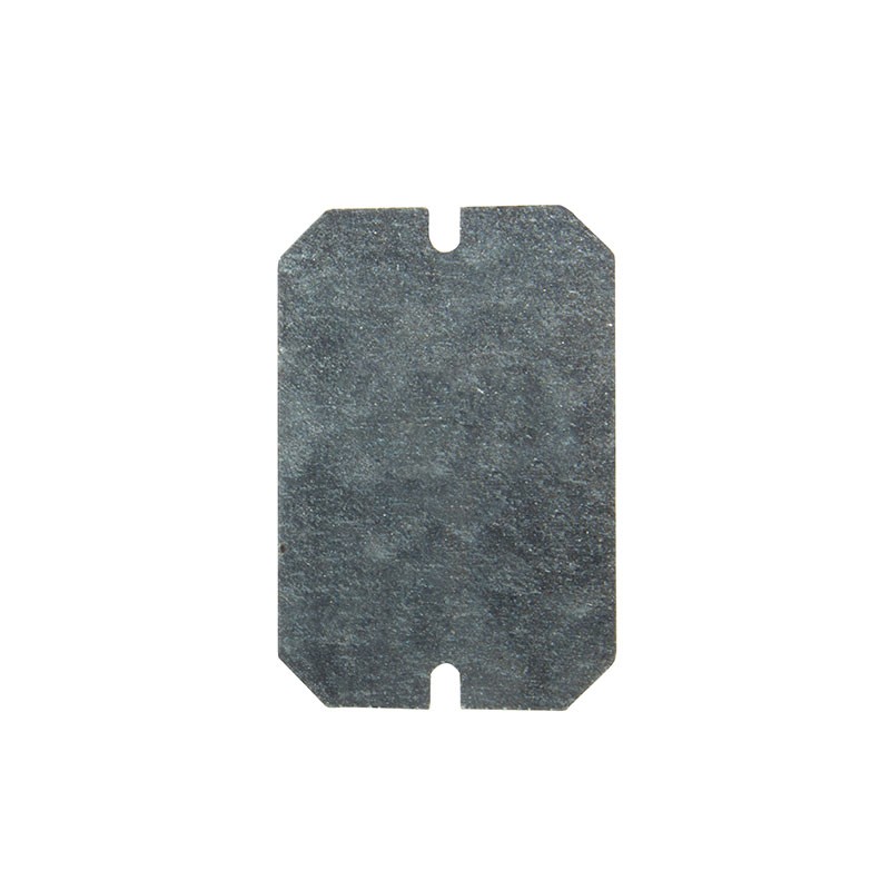 1 pcs : MIV 150 - 3.9X5.8 STEEL BACK PANEL