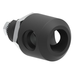 1 pcs : 26012124200 - CAM LATCH PADLCKABL PNL MT ZAMAK