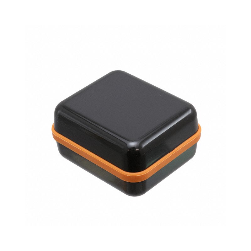 1 pcs : CX28ABKANO - ENCLOSURE PLAS 1.68'L X 1.45'W