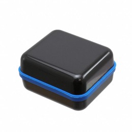 1 pcs : CX28ABKABL - ENCLOSURE PLAS 1.68'L X 1.45'W