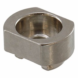 1 pcs : 21100659 - HRDWR SLV BRASS PLATED 10 PCS