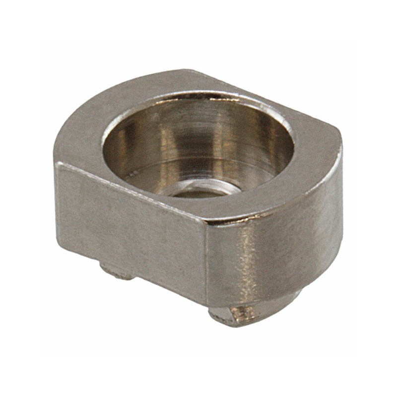 1 pcs : 21100659 - HRDWR SLV BRASS PLATED 10 PCS