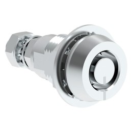 1 pcs : 140119300 - COMPRESSION LOCK PNL MNT ZAMAK