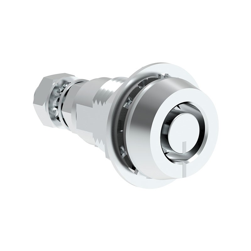 1 pcs : 140119300 - COMPRESSION LOCK PNL MNT ZAMAK