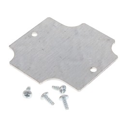 1 pcs : 1555BFPL - GALVANIZED STEEL INNER PANEL FOR