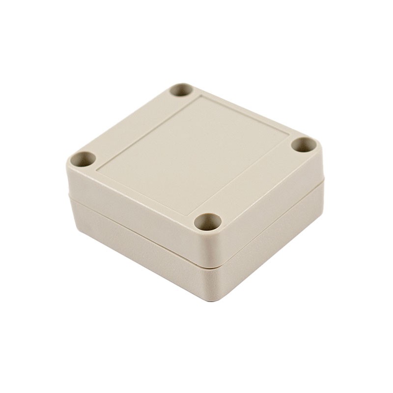 1 pcs : RP1015 - BOX PC GRAY 2.58'L X 2.38'W