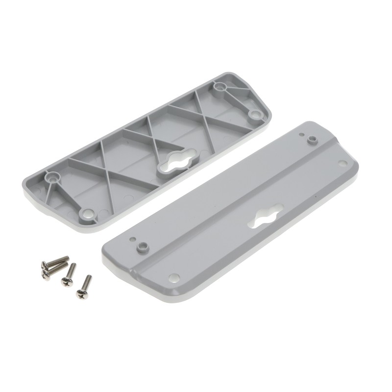 1 pcs : DPX-1024-KIT - 10' FLANGE KIT (2 FLANGES + 4 SC