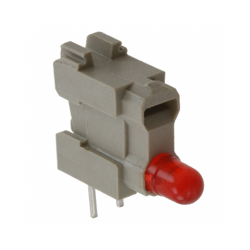 1 pcs : 69004121 - LED 3.2 RED