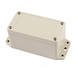 1 pcs : RP1045BF - BOX PC GRAY 4.72'L X 2.05'W