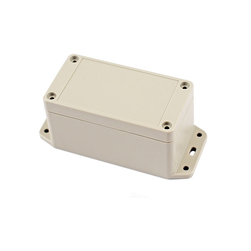 1 pcs : RP1045BF - BOX PC GRAY 4.72'L X 2.05'W