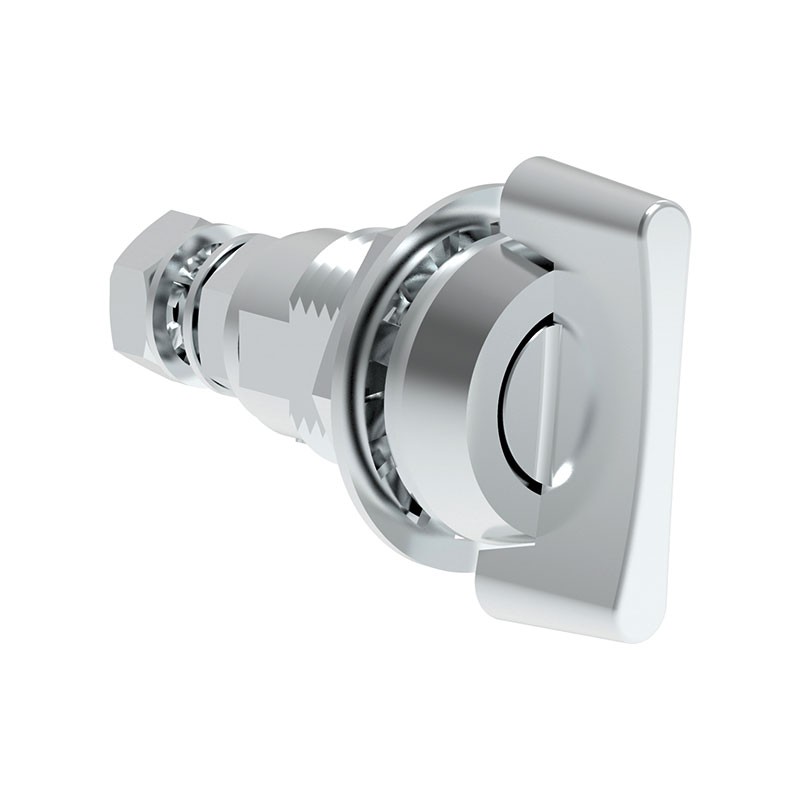 1 pcs : 140119400 - MINI COMPRESS LOCK PNL MNT ZAMAK