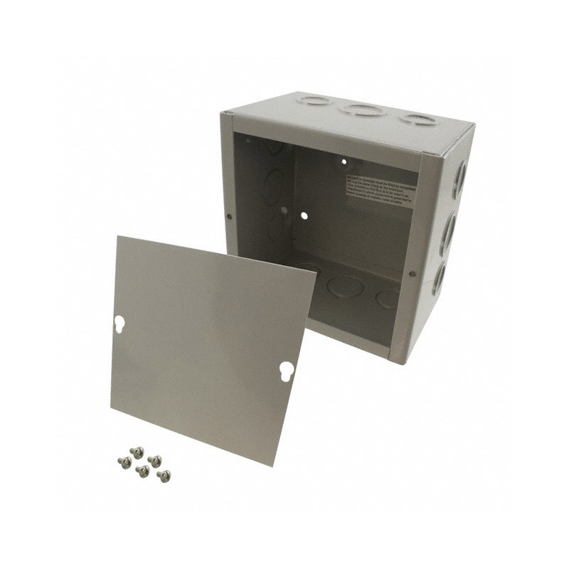 1 pcs : JB-3955-KO - BOX STEEL GRAY 6'L X 4'W