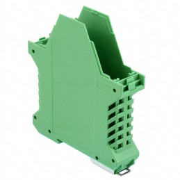 1 pcs : 2907114 - HOUSING LOWER DIN RAIL