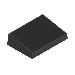 1 pcs : 07S,BK - BOX ABS BLACK 6.88'L X 4.88'W