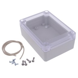 1 pcs : RP1080C - BOX PC WHT 4.13'L X 2.95'W