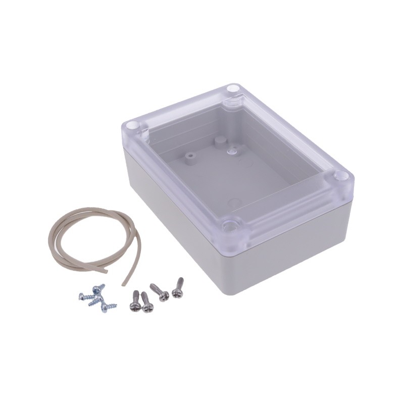 1 pcs : RP1080C - BOX PC WHT 4.13'L X 2.95'W