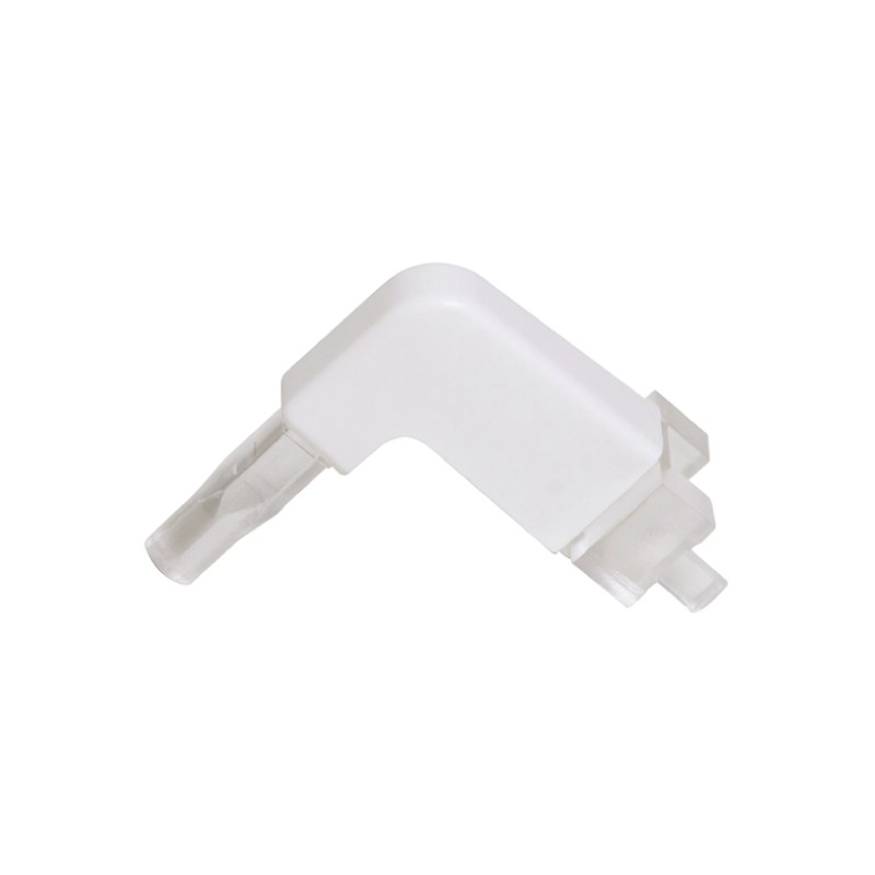 5 pcs - RLP1-600-650 Bivar, PCB Mounted Right Angle LED Light Pipe, Clear Round Lens