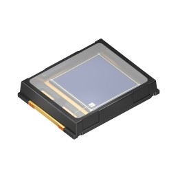 5 pcs - ams OSRAM, SFH 2202 Si Photodiode, 60 °, Surface Mount Clear Silicone