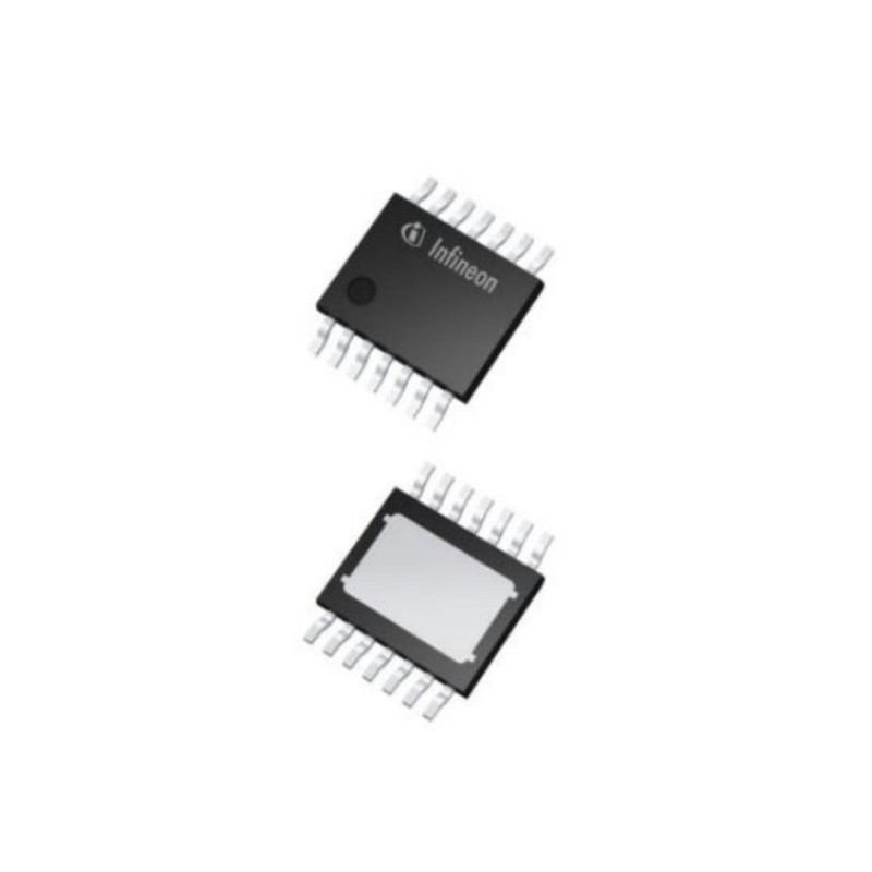 5 pcs - Infineon TLD23313EPXUMA1 LED Driver IC, 40 V 80mA 14-Pin