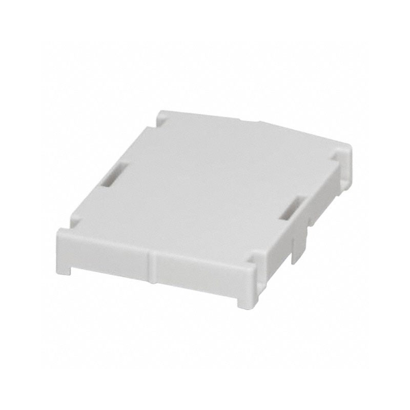 1 pcs : 2201497 - FITTED PLATE LT GRAY