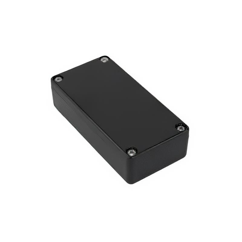 1 pcs : 1551WKBK - ENCLOSURE PC 3.15'L X 1.57'W