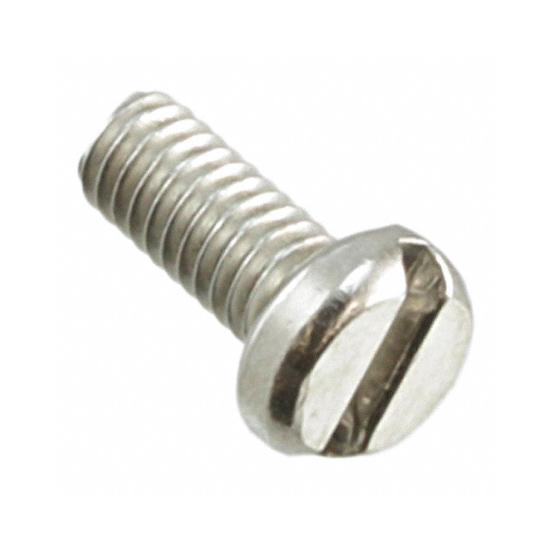 1 pcs : 21100146 - POZ SCREW M2.5X6 100 PCS